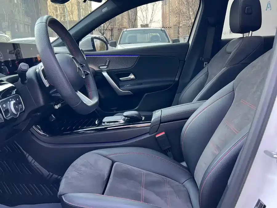 Mercedes Benz Class A