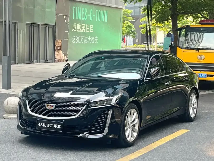 Cadillac CT5