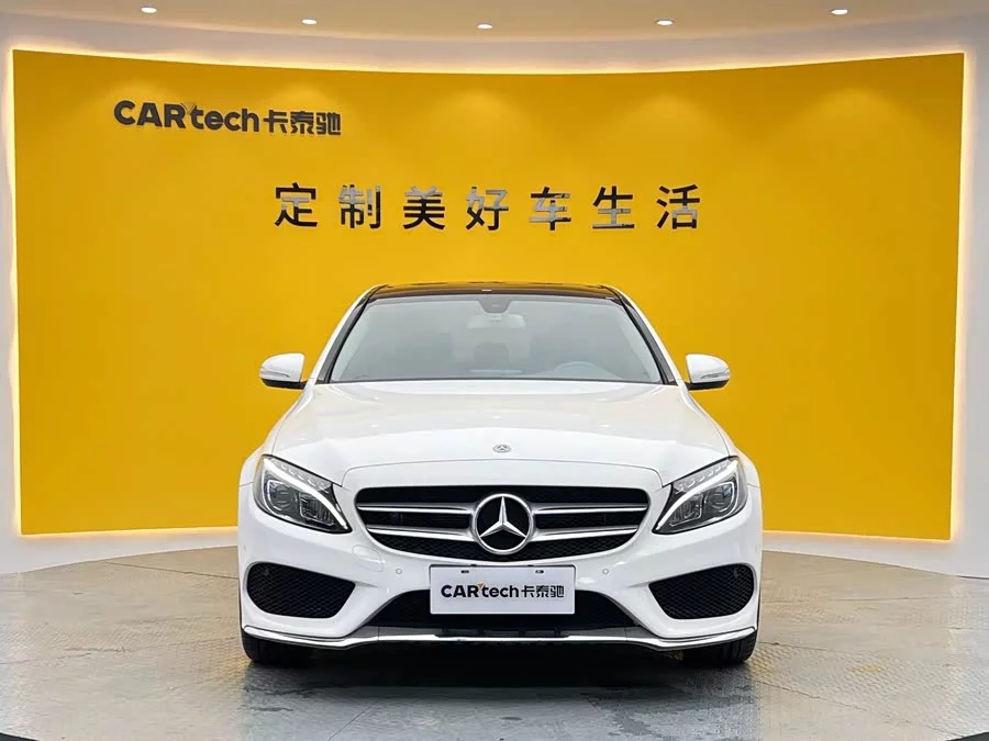 Mercedes Benz Class C