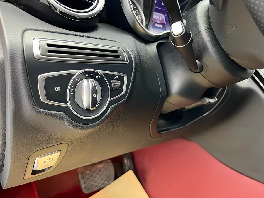 Mercedes Benz Class C