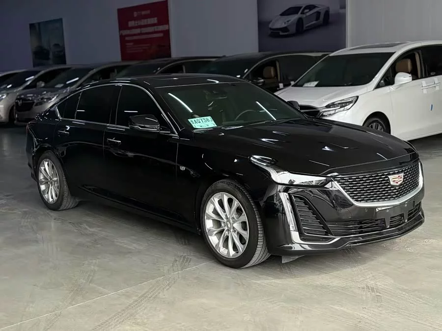 Cadillac CT5