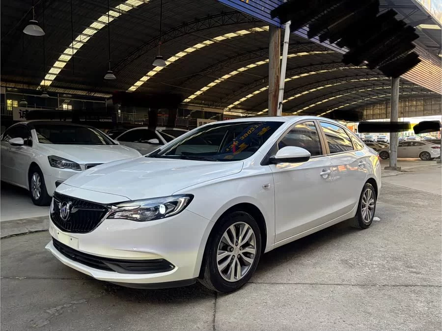 Buick Hideo