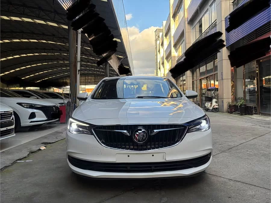 Buick Hideo