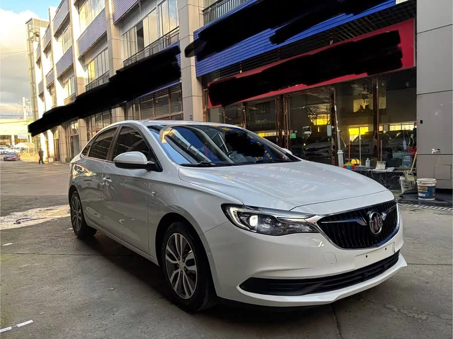 Buick Hideo