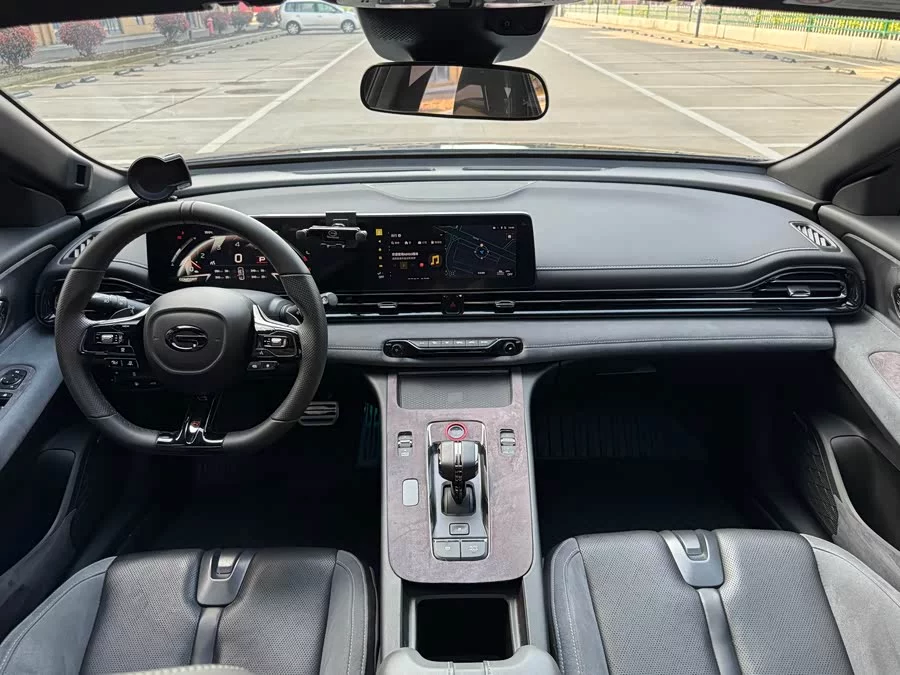 GAC Trumpchi Empow