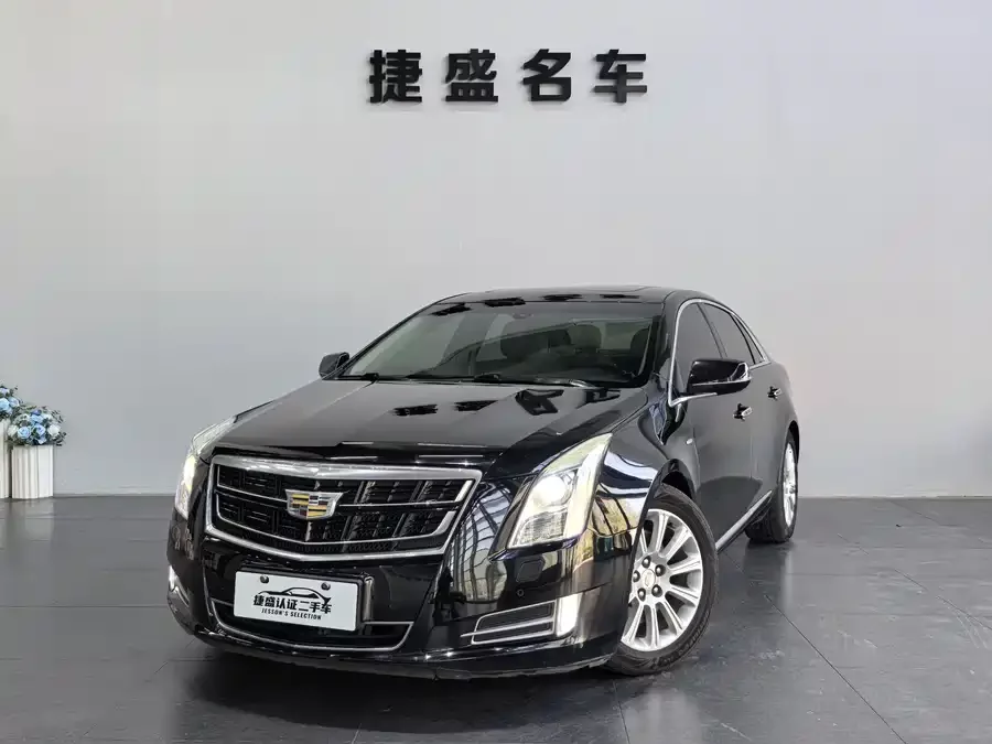 Cadillac XTS