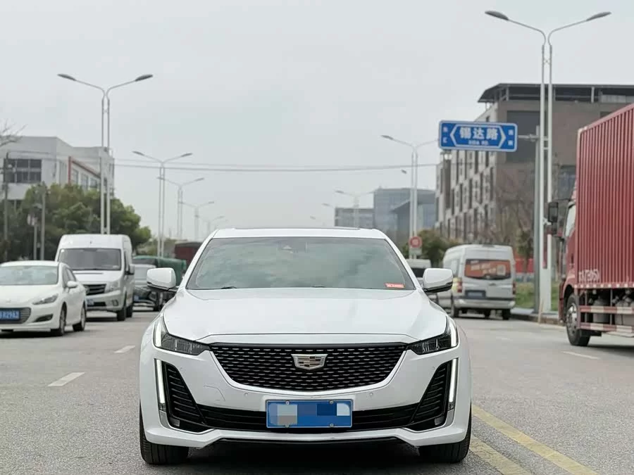 Cadillac CT5
