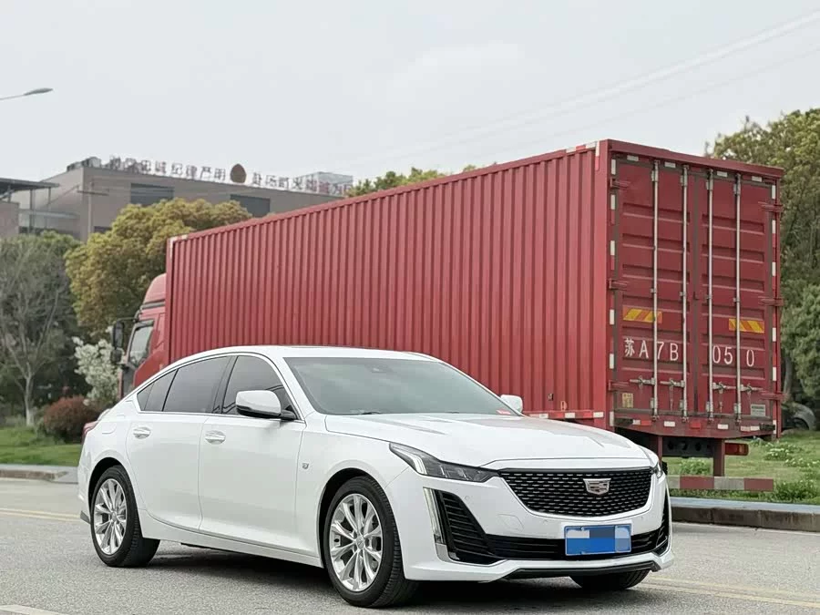 Cadillac CT5