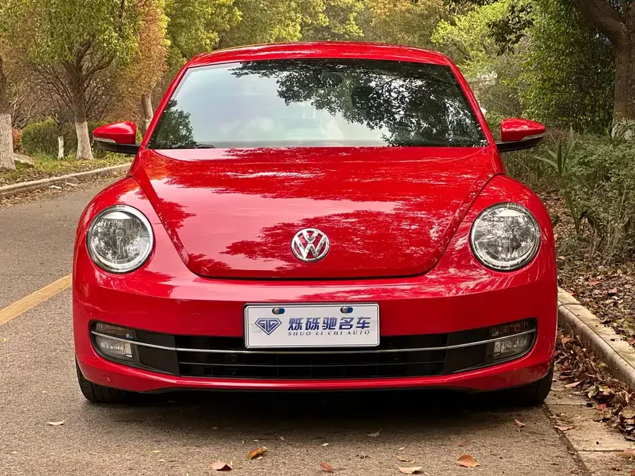 Volkswagen Beetle