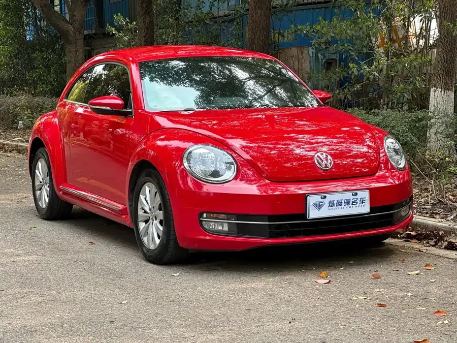 Volkswagen Beetle