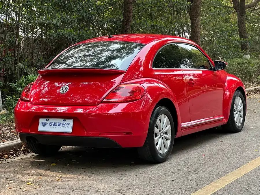 Volkswagen Beetle