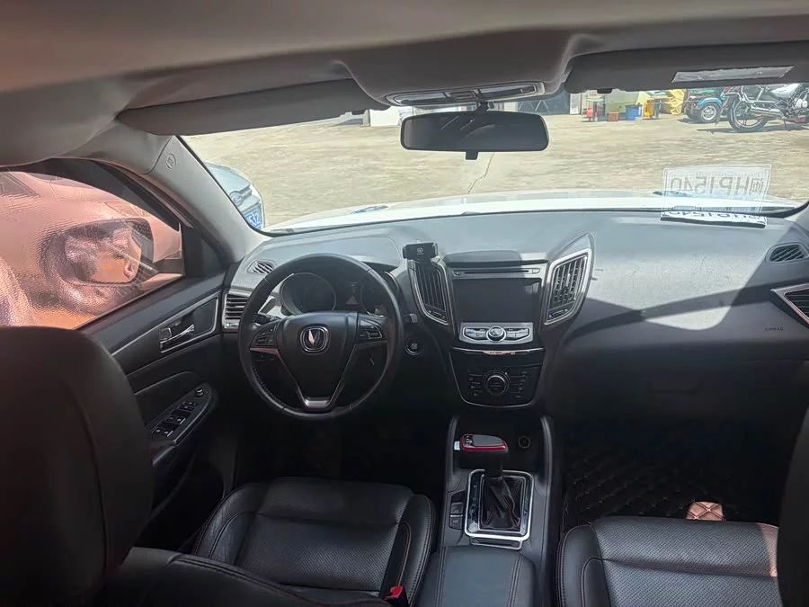 Changan CS75