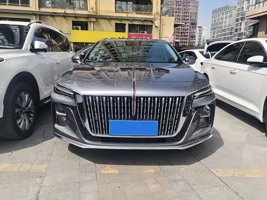 Hongqi H5