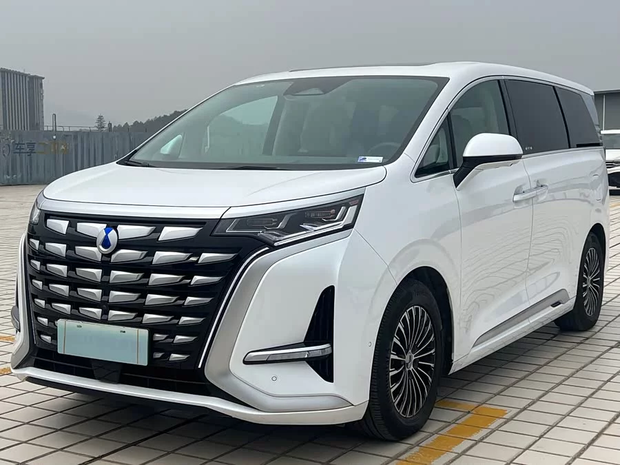 BYD D9