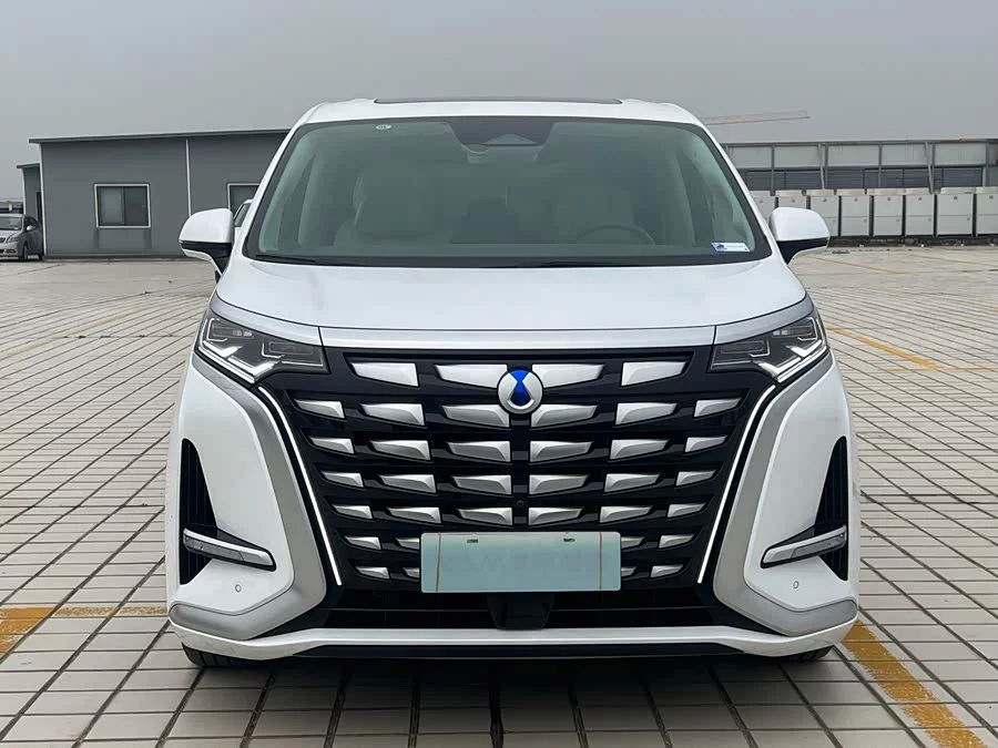 BYD D9