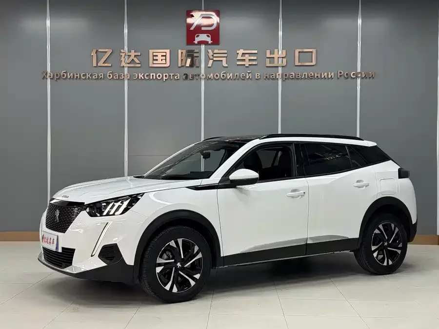 Peugeot 2008