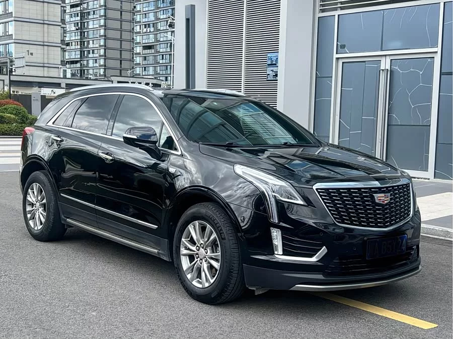Cadillac XT5