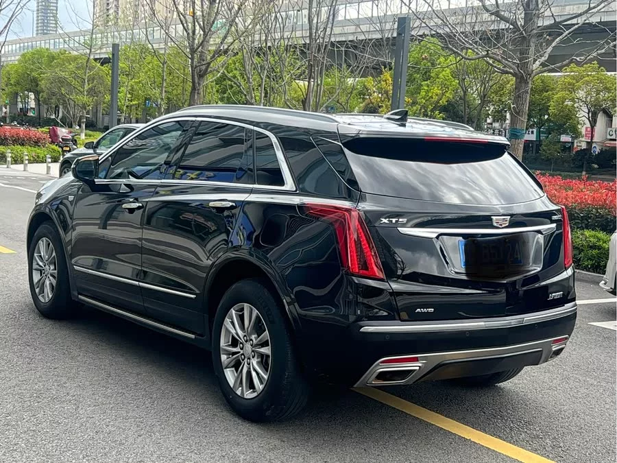 Cadillac XT5