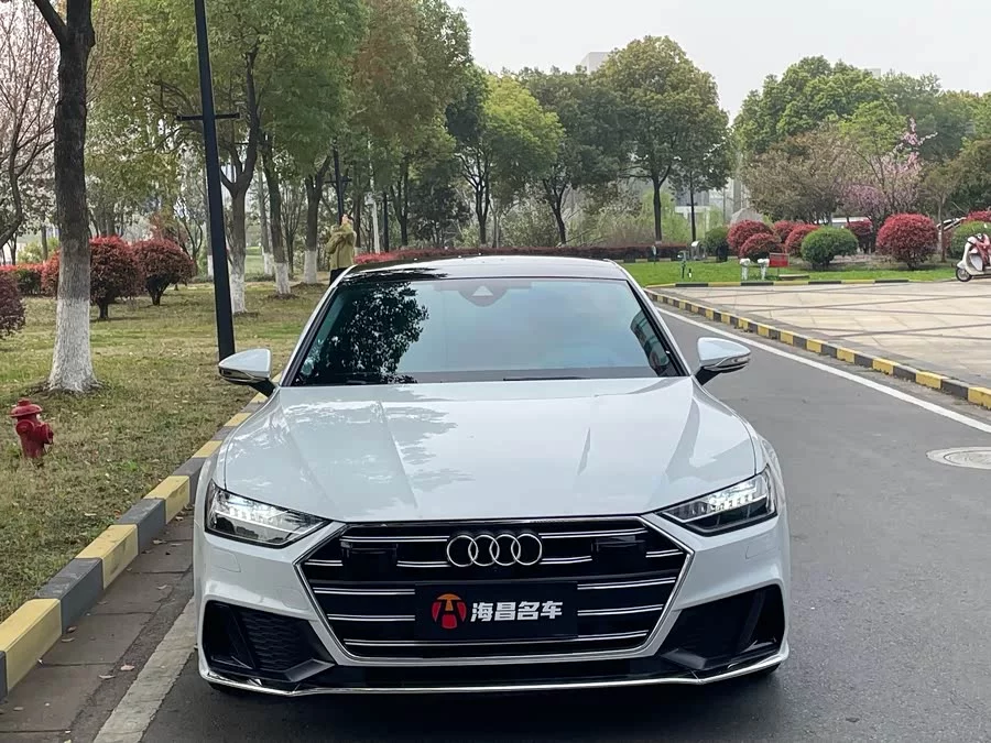 Audi A7
