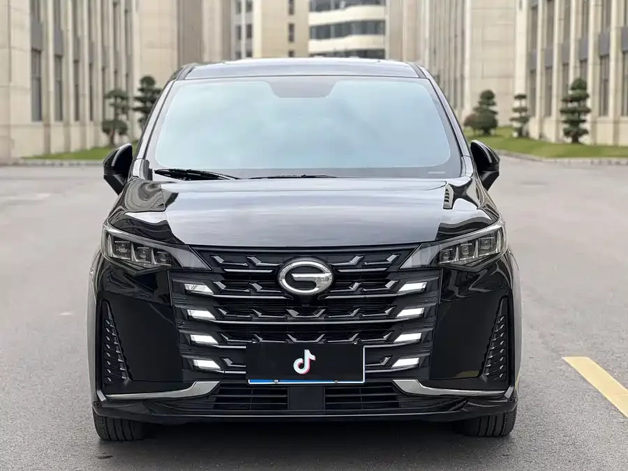GAC Trumpchi M6
