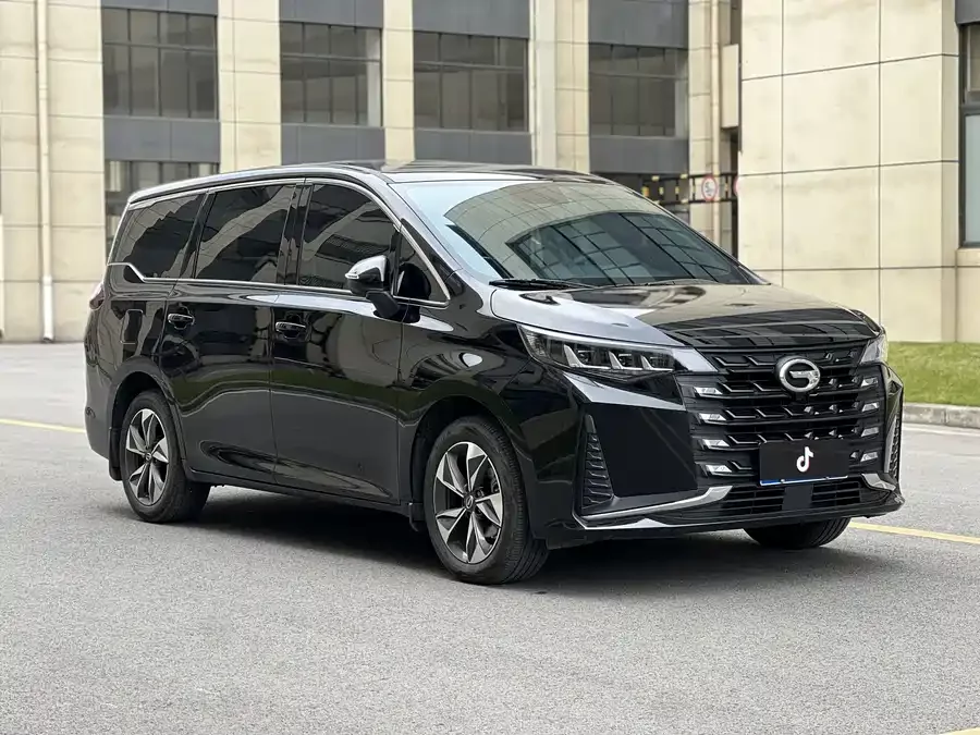 GAC Trumpchi M6