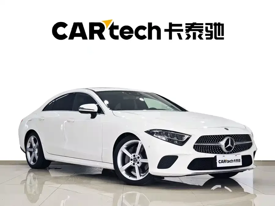 Mercedes Benz CLS
