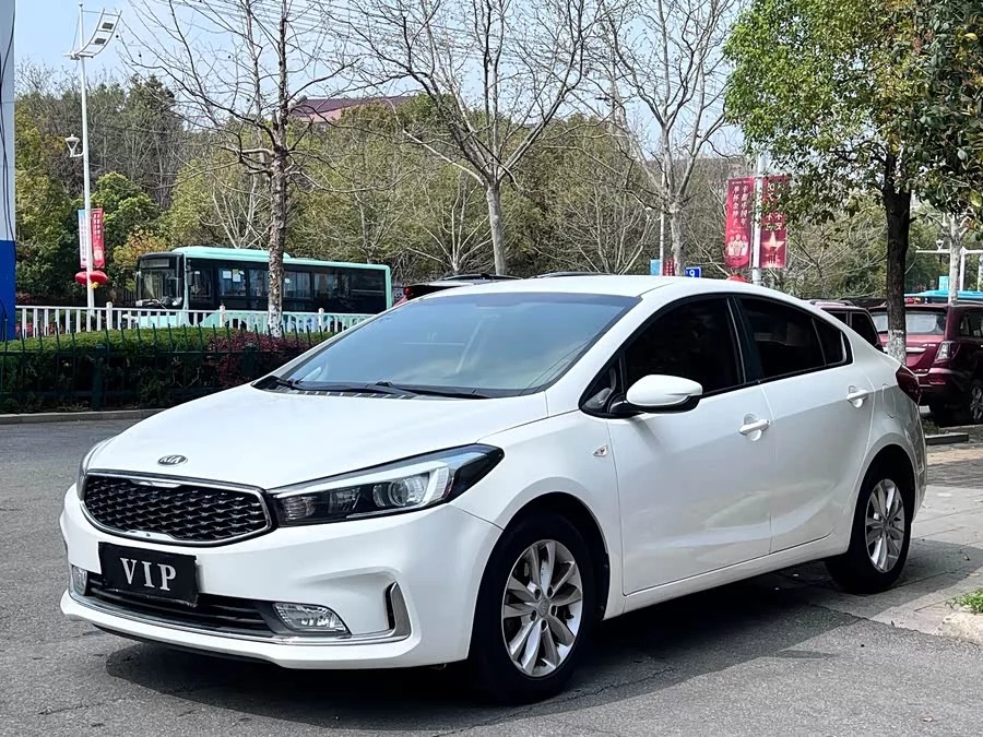 Kia K3