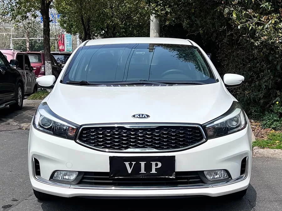 Kia K3