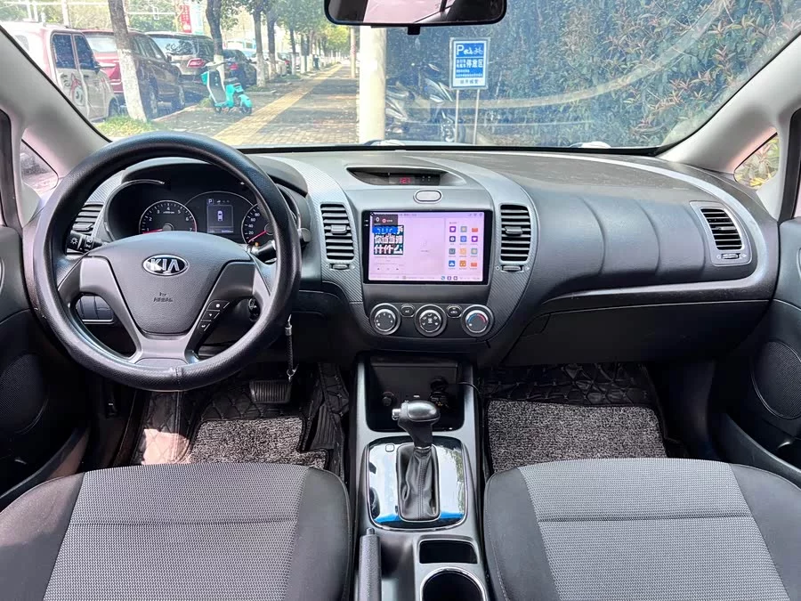 Kia K3
