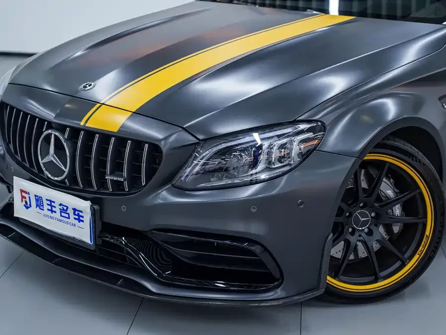 Mercedes Benz C-Class AMG