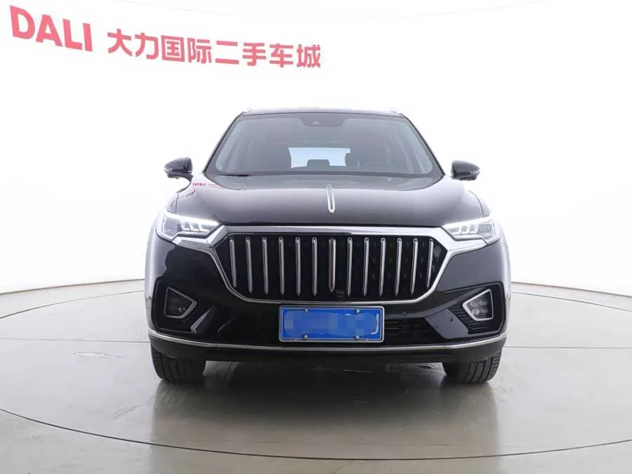 Hongqi HS5