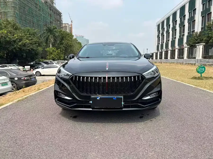 Hongqi H5
