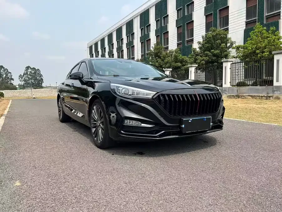 Hongqi H5