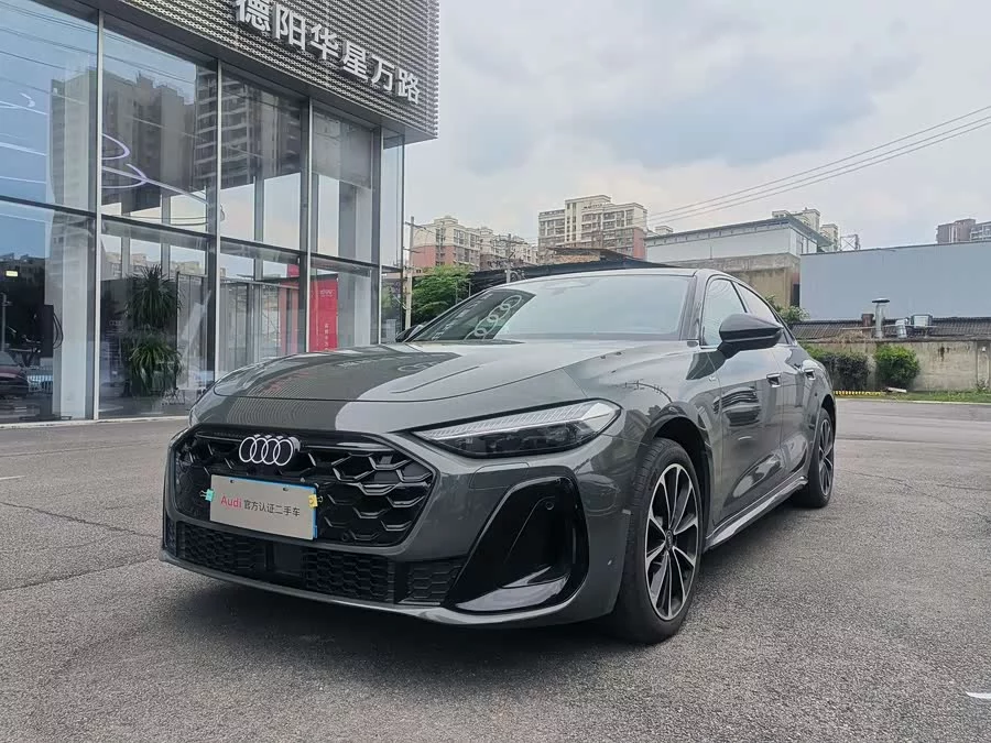 Audi A5L