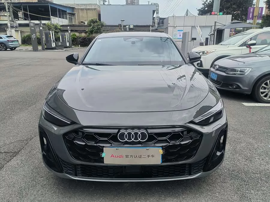 Audi A5L