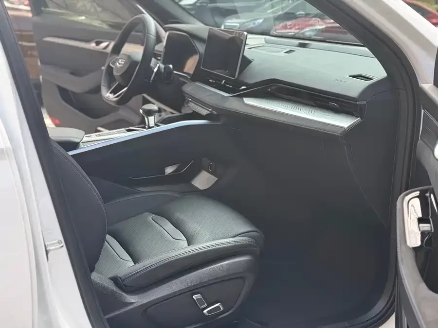 Geely Xingrui