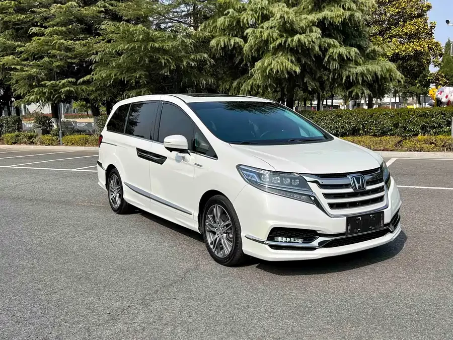 Honda Elysion