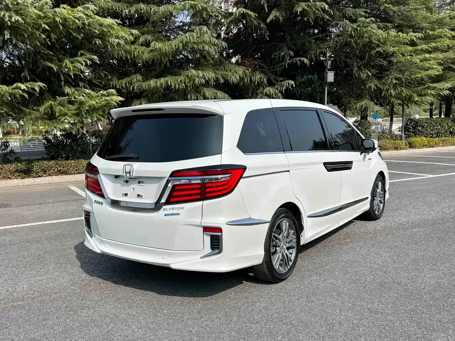 Honda Elysion