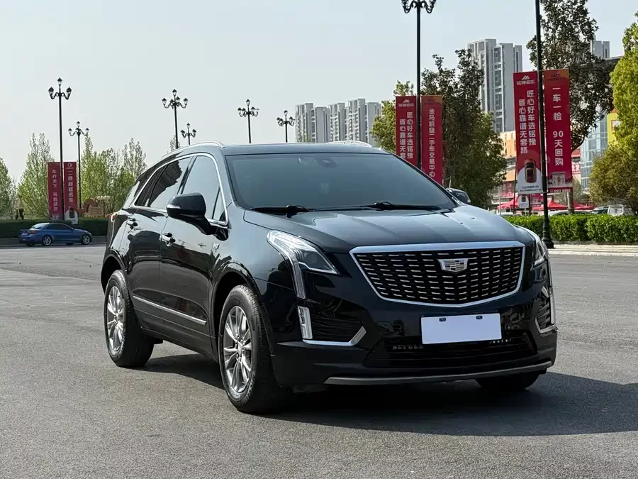 Cadillac XT5