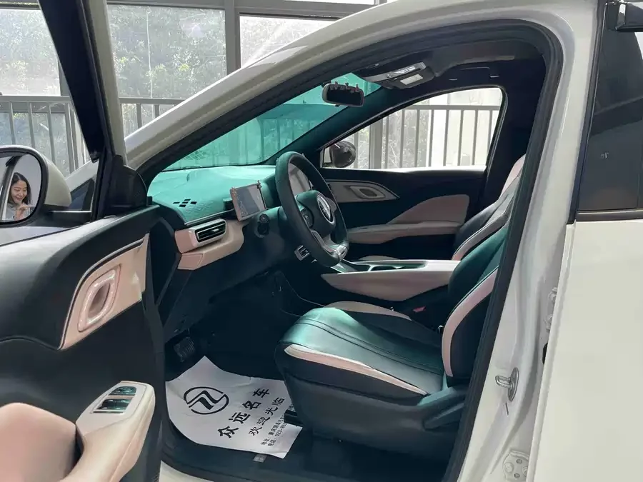 BYD Seagull