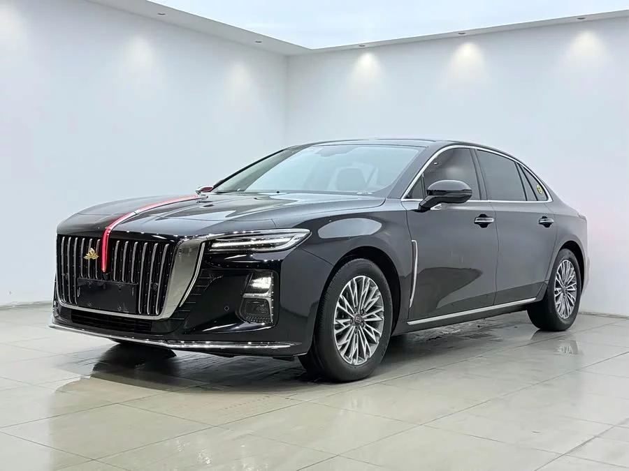 Hongqi H5