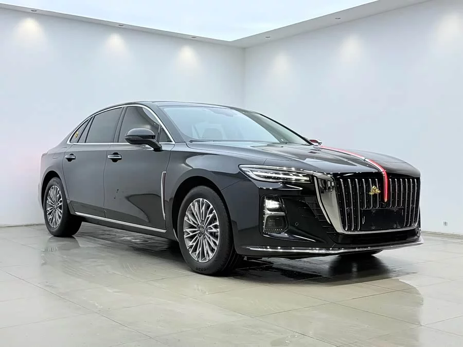 Hongqi H5