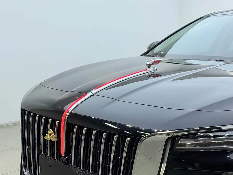 Hongqi H5