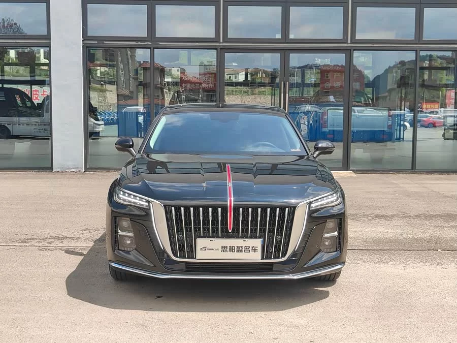 Hongqi H5