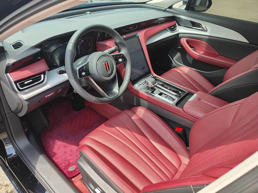 Hongqi H5