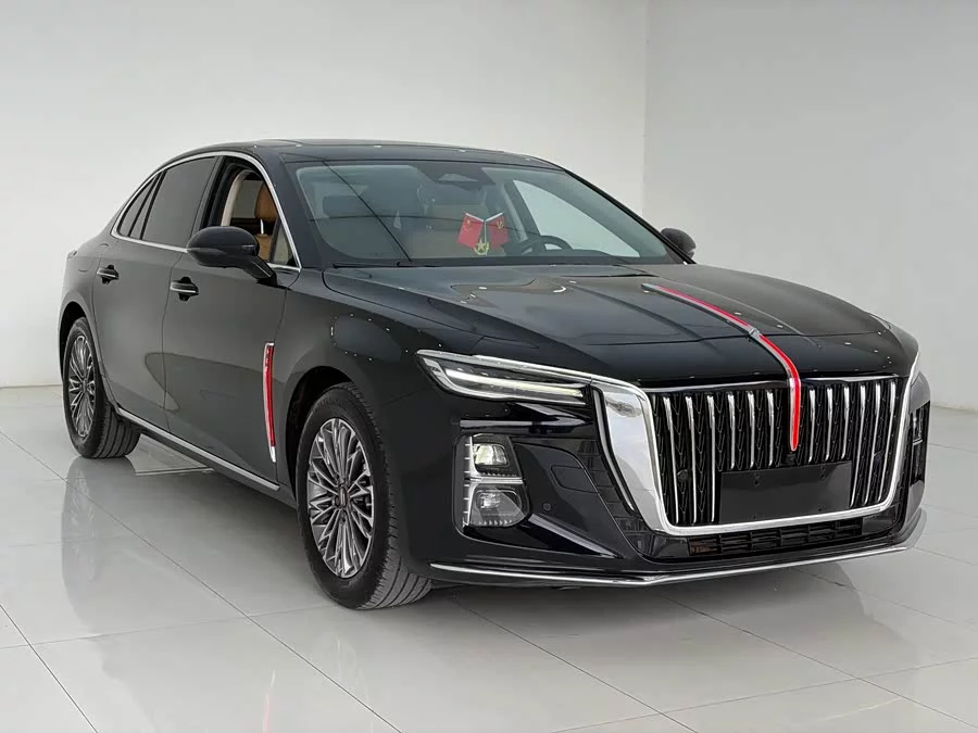 Hongqi H5