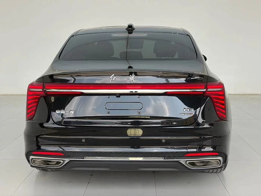 Hongqi H5