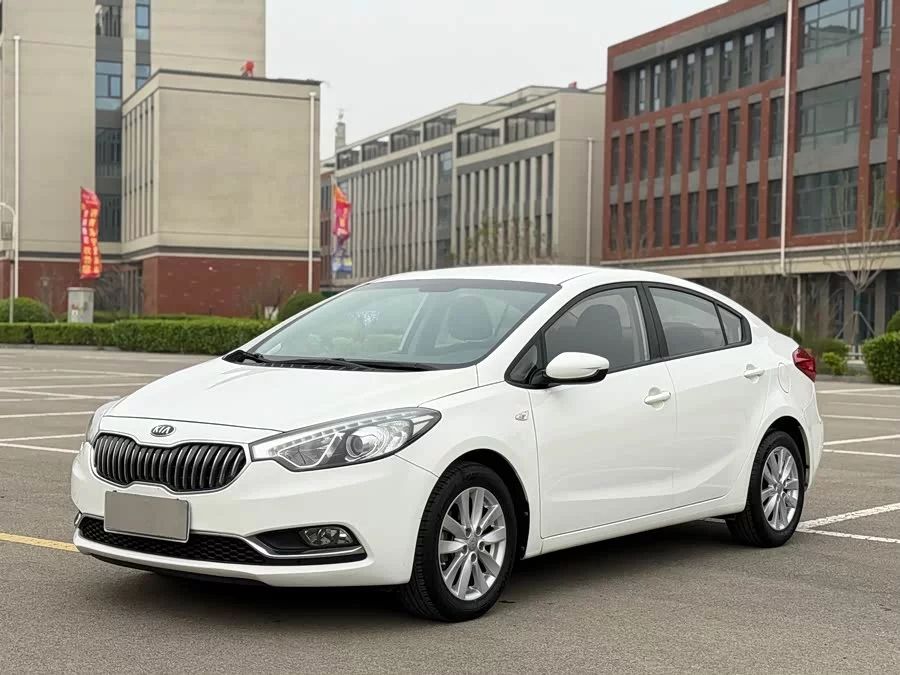 Kia K3