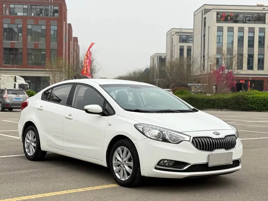 Kia K3