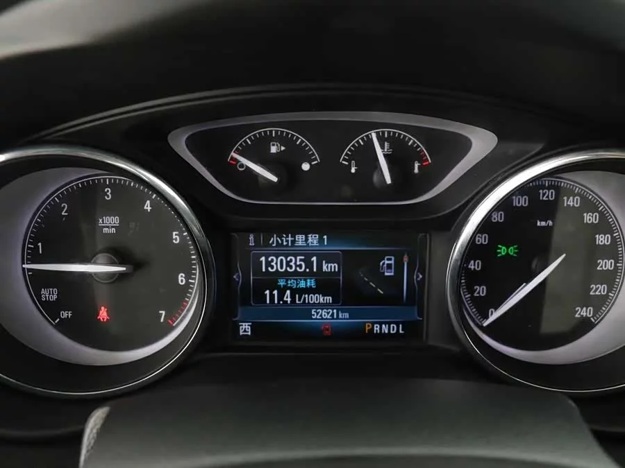 Buick Envision Plus